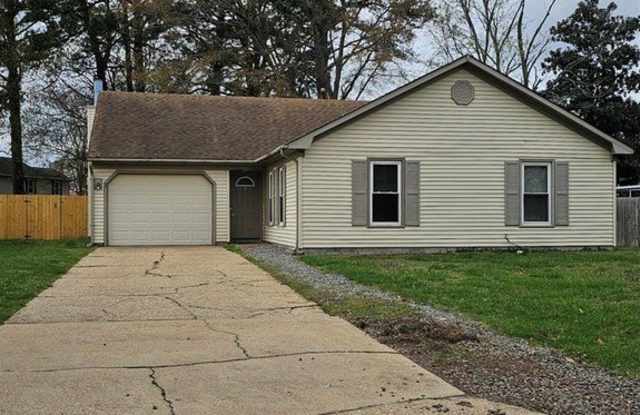 997 Larder Post - 997 Larder Post, Virginia Beach, VA 23455 997 Larder Post - 997 Larder Post, Virginia Beach, VA 23455