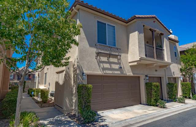Charming 3-Bedroom Townhome with Private Backyard in Santa Clarita's Mariposa Community! photos photos