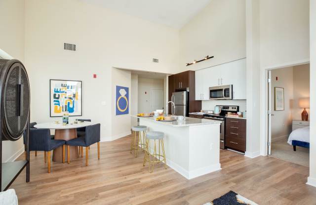 One Webster Apartments Gallery 2