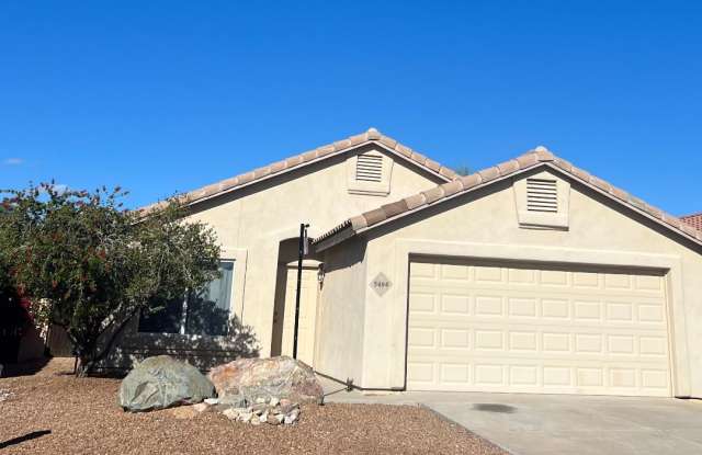 5484 West Dove Of Peace Drive - 5484 West Dove of Peace Drive, Marana, AZ 85658