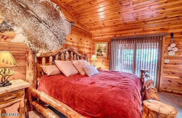 5038 SWEEPING VISTA Drive - 5038 Sweeping Vista Drive, Pinetop Country Club, AZ 85935