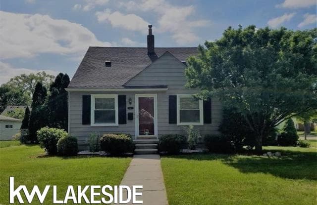 927 N Edgeworth Ave - 927 North Edgeworth Avenue, Royal Oak, MI 48067