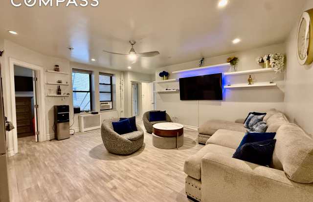 105-115 Bennett Avenue - 105 Bennett Avenue, New York City, NY 10033 105-115 Bennett Avenue - 105 Bennett Avenue, New York City, NY 10033