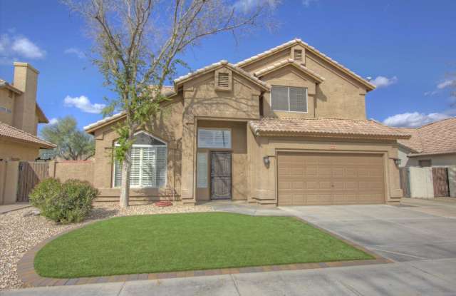 5412 W Elgin Street - 5412 West Elgin Street, Chandler, AZ 85226