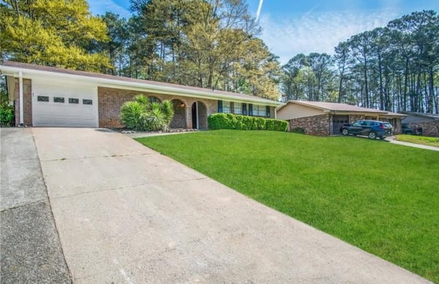 2740 Williamsburg Drive - 2740 Williamsburg Drive, Panthersville, GA 30034