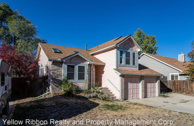 275 Pucket Circle - 275 Pucket Circle, Security-Widefield, CO 80911