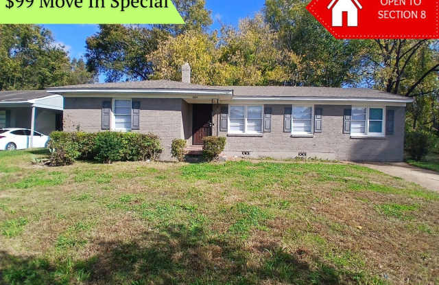 Very Nice Newly Rehabbed Home in Frayser - Open To Section 8 photos photos