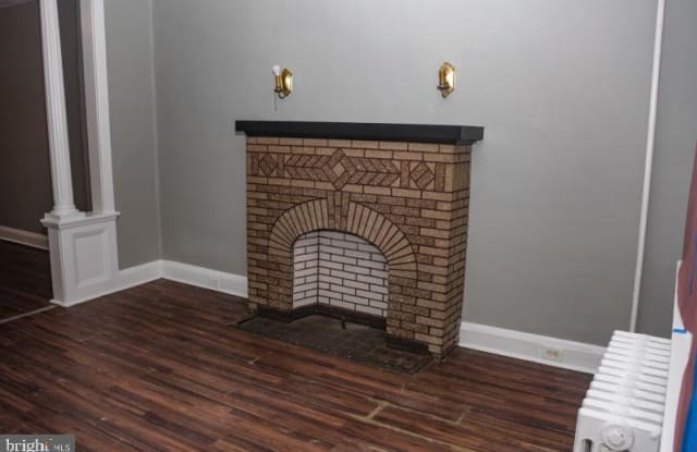 216 N HILTON STREET - 216 North Hilton Street, Baltimore, MD 21229