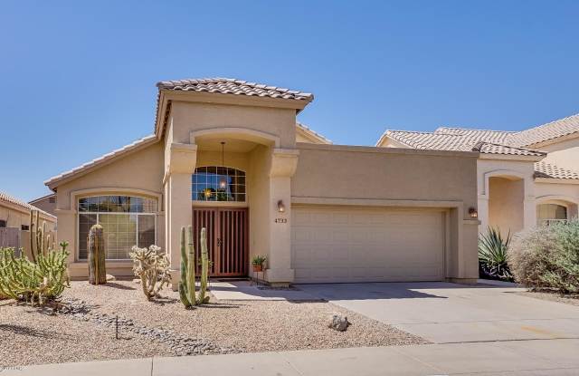4733 E BIGHORN Avenue - 4733 East Bighorn Avenue, Phoenix, AZ 85044