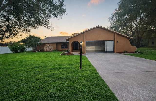 4190 LEMA DRIVE - 4190 Lema Drive, Spring Hill, FL 34609