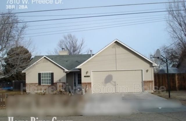 7810 W Preece Dr photos photos