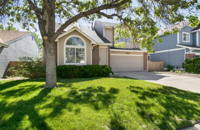 10422 Strasburg Way - 10422 Strasburg Way, Parker, CO 80134