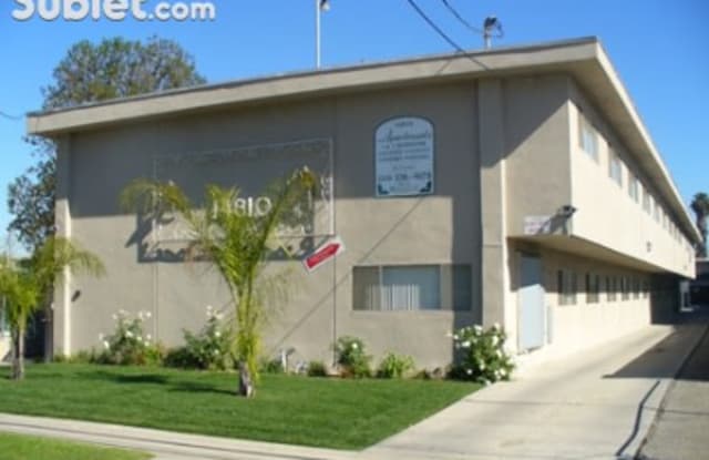 14810 Halldale Ave. - 14810 Halldale Avenue, Gardena, CA 90247
