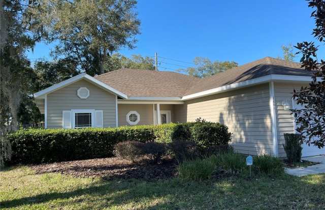 1604 SW 66TH DRIVE - 1604 Southwest 66th Drive, Gainesville, FL 32607