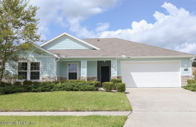 1480 KNUDSON Drive - 1480 Knudson Drive, Jacksonville, FL 32221