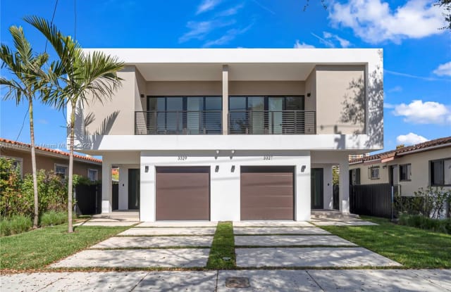 3329 SW 24th St - 3329 Southwest 24th Street, Miami, FL 33145