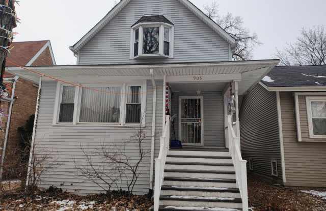 905 Thomas Avenue unit: Garden photos photos