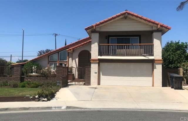9469 Thyme Avenue - 9469 Thyme Avenue, Fountain Valley, CA 92708