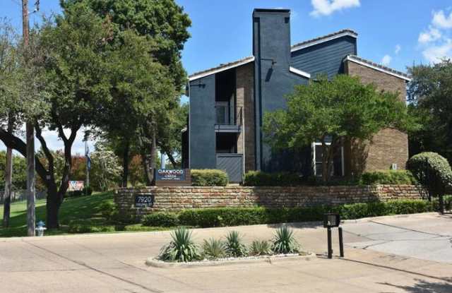 Oakwood Creek - 7920 Skillman Street, Dallas, TX 75231