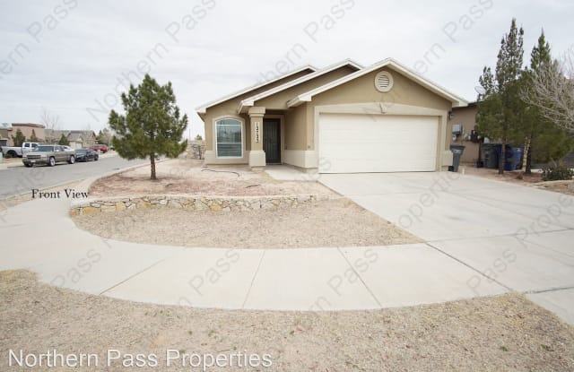 12725 Maria L Fernandez - 12725 Maria L Fernandez Court, El Paso, TX 79938