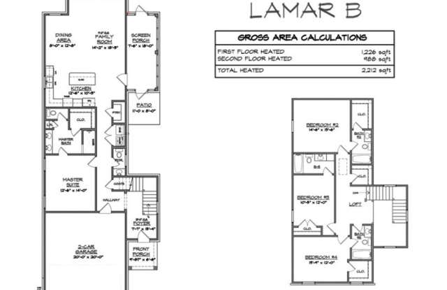 4BR/4.5BA For Rent - Reserve Phase II Gallery 3