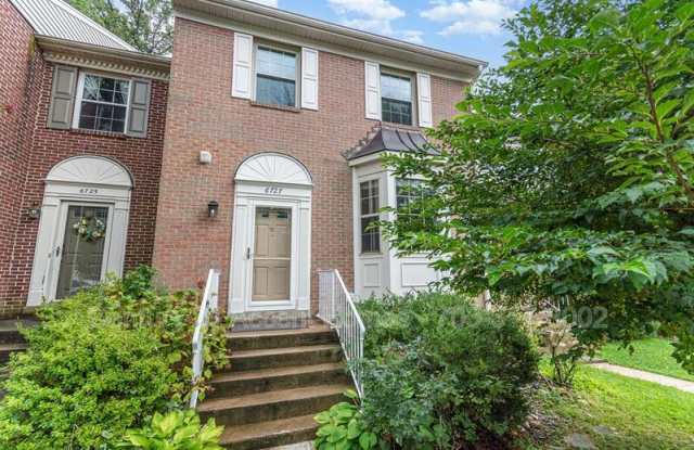 6727 Sunset Woods Ct. - 6727 Sunset Woods Court, Burke, VA 22015