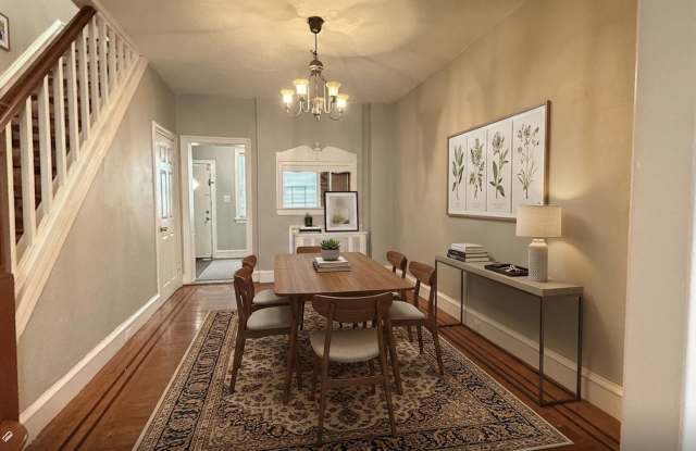 Classic 2-BR Rowhouse with Exposed Brick in Hunting Park photos photos Classic 2-BR Rowhouse with Exposed Brick in Hunting Park photos photos