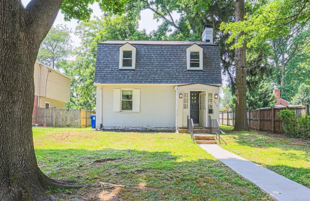 2815 CHESWOLDE ROAD - 2815 Cheswolde Road, Baltimore, MD 21209