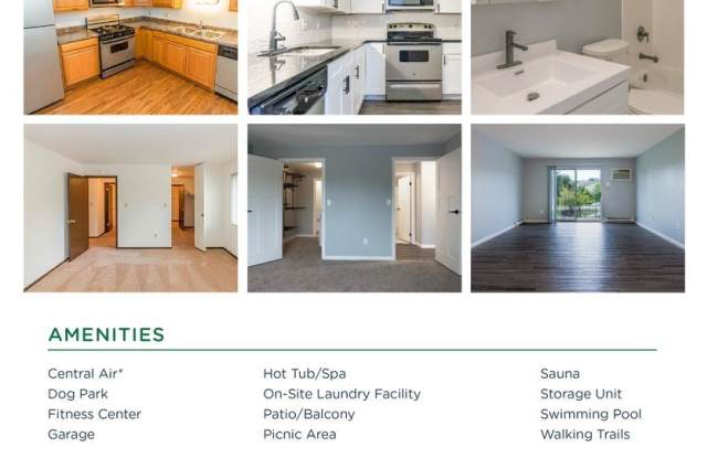 Whitnall Park Apartments Gallery 4