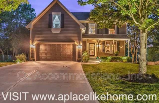 13961 W 144th Ct - 13961 West 144th Court, Olathe, KS 66062