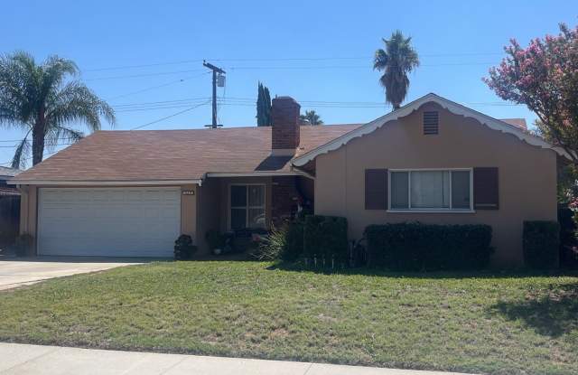 3 Bedroom 2 Bathroom Home in Riverside - 8764 Driftwood Drive, Riverside, CA 92503