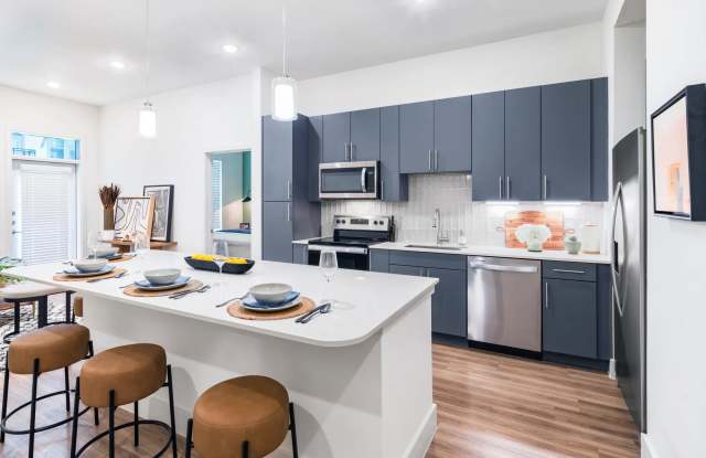 Modera Garden Oaks photos photos