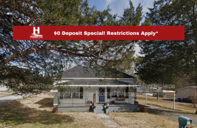1830 Spring St NE - 1830 Spring Street Northeast, Rockdale County, GA 30012