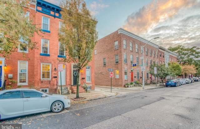 2123 E FAIRMOUNT AVENUE - 2123 East Fairmount Avenue, Baltimore, MD 21231
