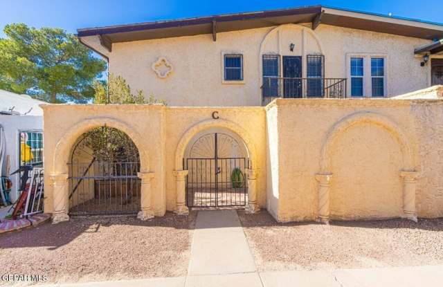 11105 LA QUINTA Place unit: C - 11105 La Quinta Place, El Paso, TX 79936