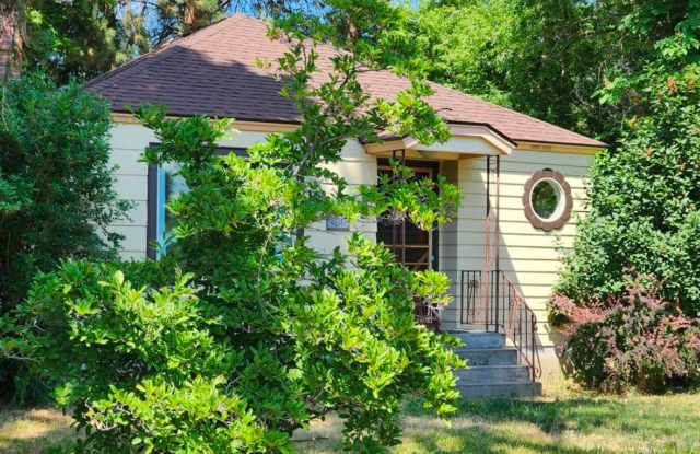 Renovated In-Town Home with Creek  Garage photos photos