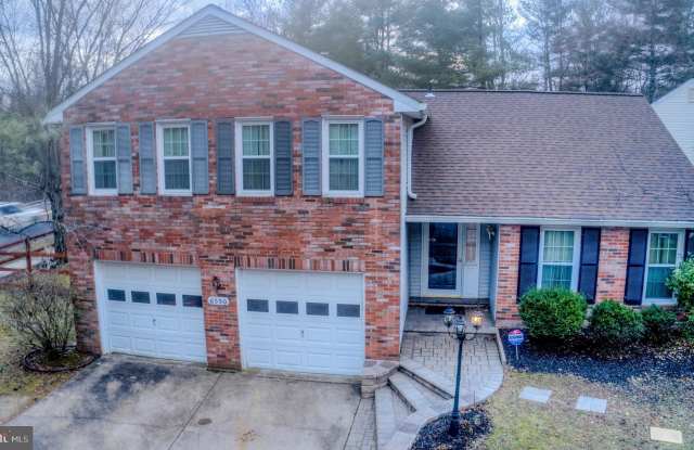 6550 WALNUT GROVE - 6550 Walnut Grove, Columbia, MD 21044