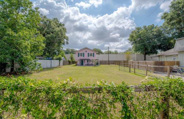 5901 N CHEROKEE AVENUE - 5901 North Cherokee Avenue, Tampa, FL 33604