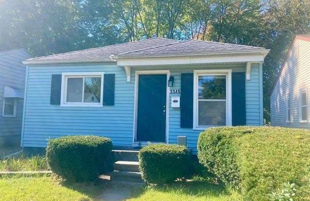 3345 HORTON Street - 3345 Horton Street, Ferndale, MI 48220