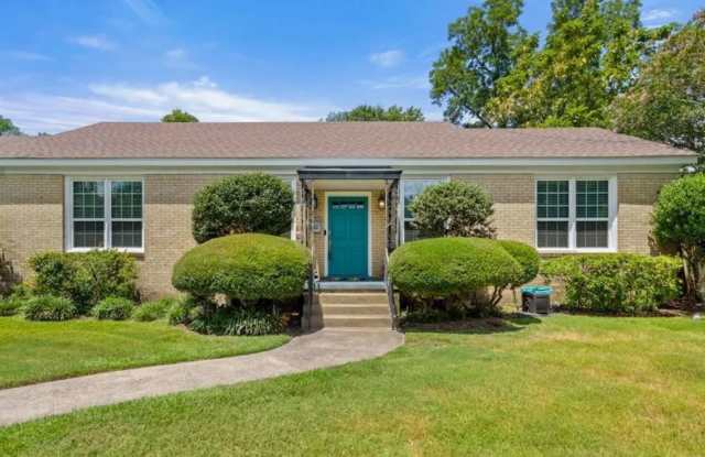 1413 Augusta Ave - 1413 Augusta Avenue, Tyler, TX 75701