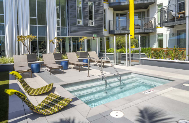 mResidences Olympic & Olive Gallery 2