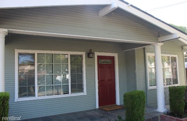 1645 Villa Street - 1645 Villa Street, Mountain View, CA 94041