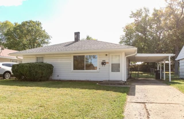 8239 Patton Drive - 8239 Patton Drive, Lawrence, IN 46226