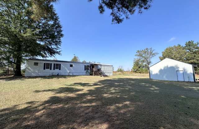 221 County Road 2220 - 221 County Road 2220, Bowie County, TX 75503