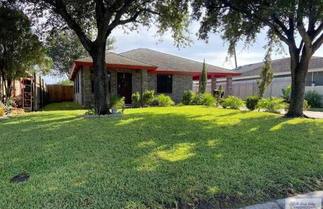 1910 WYOMING DR. - 1910 Wyoming Drive, Harlingen, TX 78552