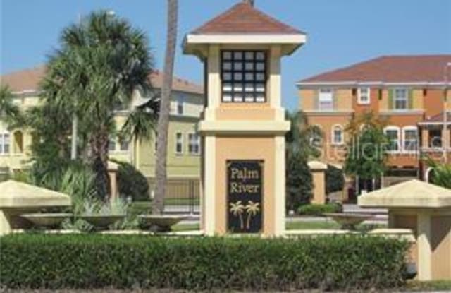 4817 TUSCAN LOON DRIVE - 4817 Tuscan Loon Drive, Palm River-Clair Mel, FL 33619