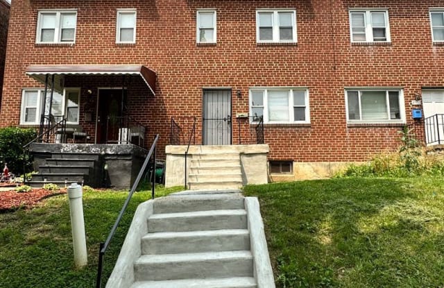 2508 Linden Ave - 2508 Linden Avenue, Baltimore, MD 21217