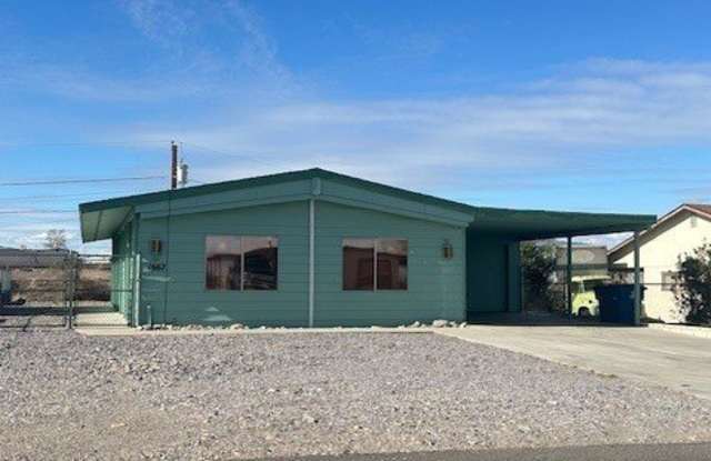 1667 Monte Vista Drive - 1667 Monte Vista Drive, Bullhead City, AZ 86442