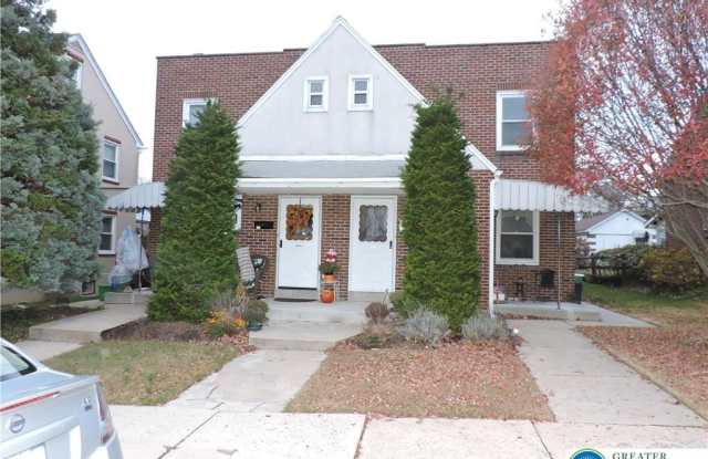 1717 1/2 W Tremont Street - 1717 Tremont Street, Allentown, PA 18104