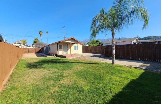 Single-Story 2-Bedroom Yucaipa Home with Mountain Views! photos photos